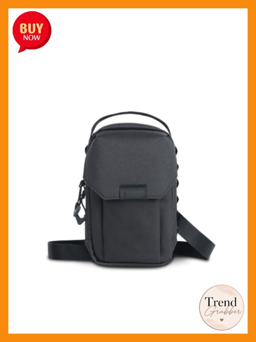 WANDRD X1 Crossbody Sling Bag for Men & Women Travel Camera Wallet